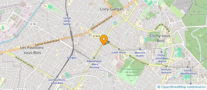 localisation de l'entreprise 841 978 505 à NICE