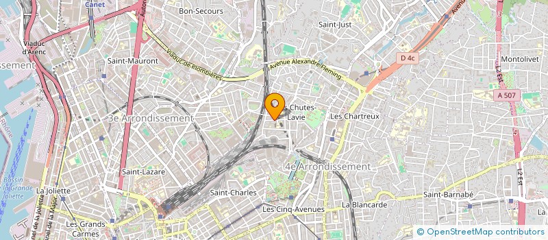 localisation de l'entreprise 842 007 973 à AIX-EN-PROVENCE