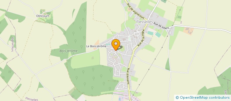 localisation de l'entreprise 842 011 330   AMIENS