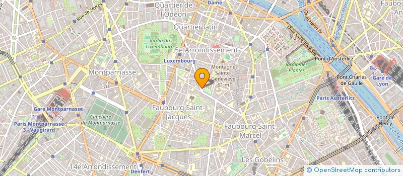 localisation de l'entreprise 842 024 192   ASSERAC