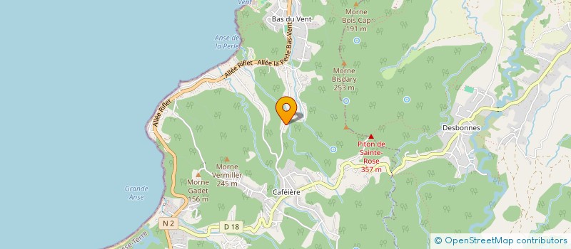 localisation de l'entreprise 842 039 455   VEREL-DE-MONTBEL