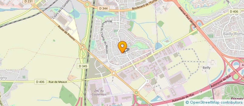 localisation de l'entreprise 842 055 279   L'ISLE-ADAM