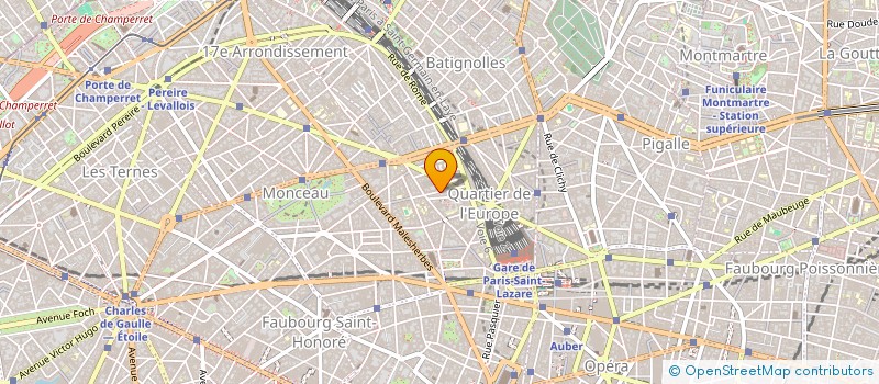 localisation de l'entreprise 842 056 780   PARIS