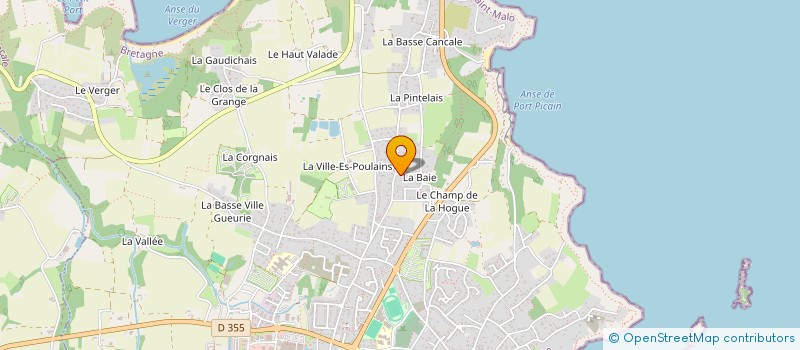 localisation de l'entreprise 842 093 494   RENNES