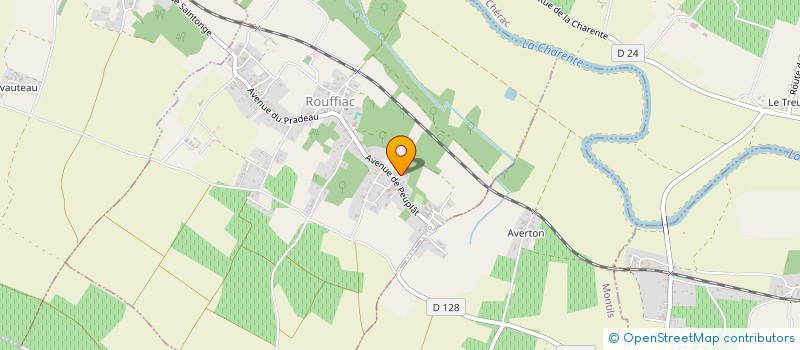 localisation de l'entreprise 842 103 855   ROUFFIAC