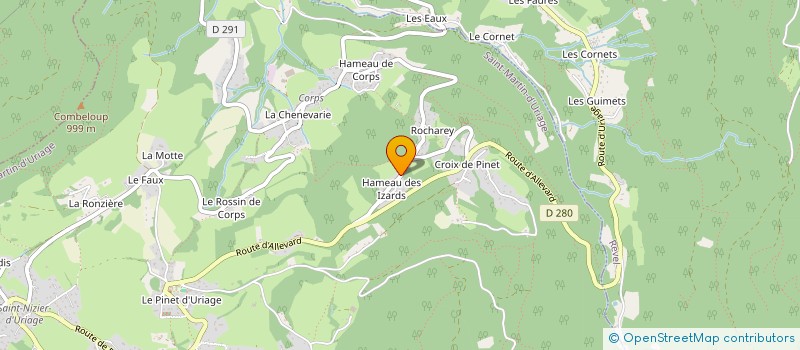 localisation de l'entreprise 842 120 685   CALUIRE-ET-CUIRE