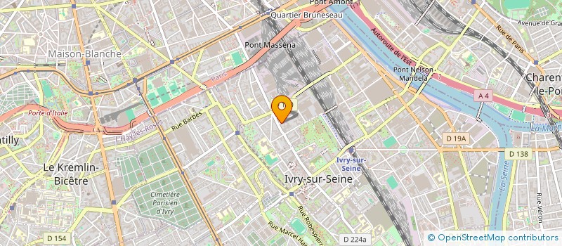 localisation de l'entreprise 842 120 750   LYON