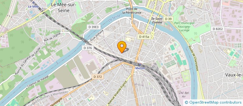 localisation de l'entreprise 842 129 413   PARIS