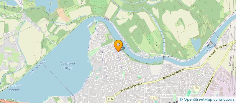 localisation de l'entreprise 842 149 528   MEYZIEU