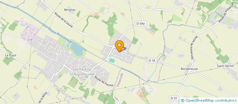 localisation de l'entreprise 842 173 445 à TOULOUSE