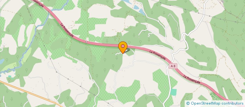 localisation de l'entreprise 842 185 852   TOURVES