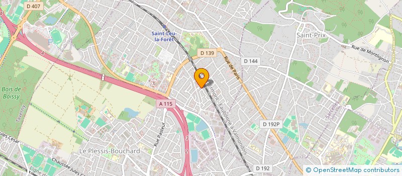 localisation de l'entreprise 842 191 561   REZE