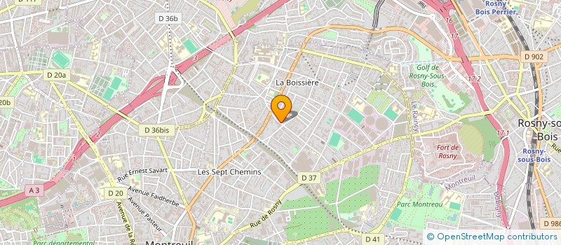 localisation de l'entreprise 842 210 510   CARRY-LE-ROUET