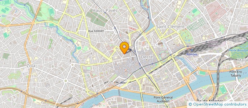 localisation de l'entreprise 842 217 440 à NANTES