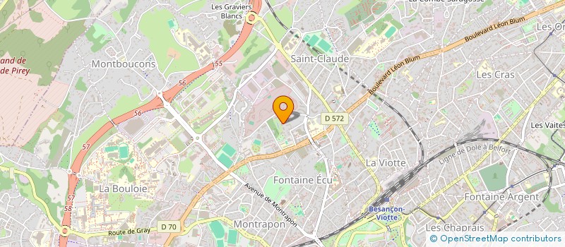 localisation de l'entreprise 842 217 879 à ANDELNANS
