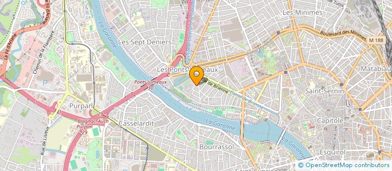 localisation de l'entreprise 842 247 371 à TOULOUSE