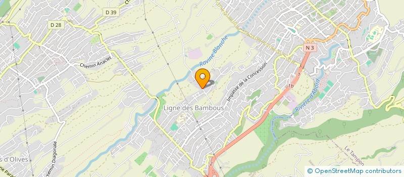 localisation de l'entreprise 842 254 104 à SAINT-PIERRE