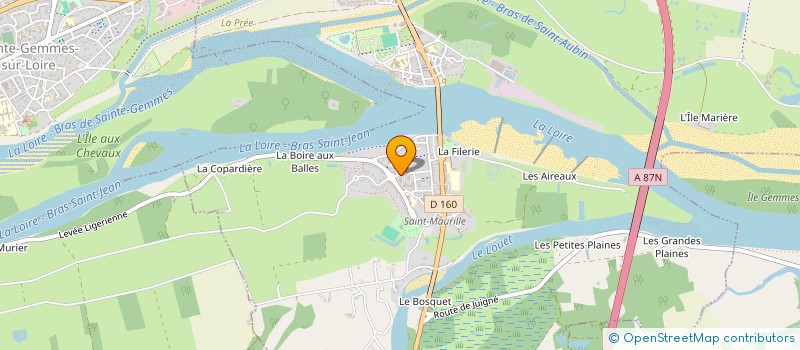 localisation de l'entreprise 842 256 026   RENNES