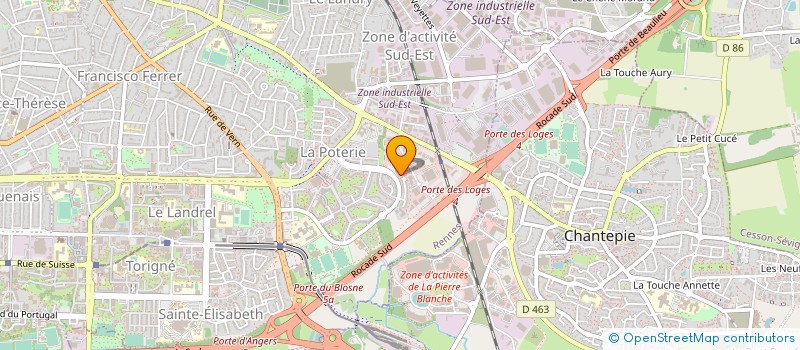 localisation de l'entreprise 842 269 037   SAINT-MALO