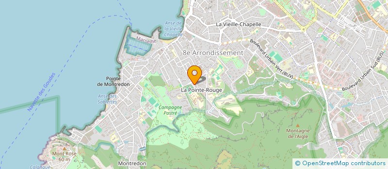 localisation de l'entreprise 842 272 635   LE HAVRE