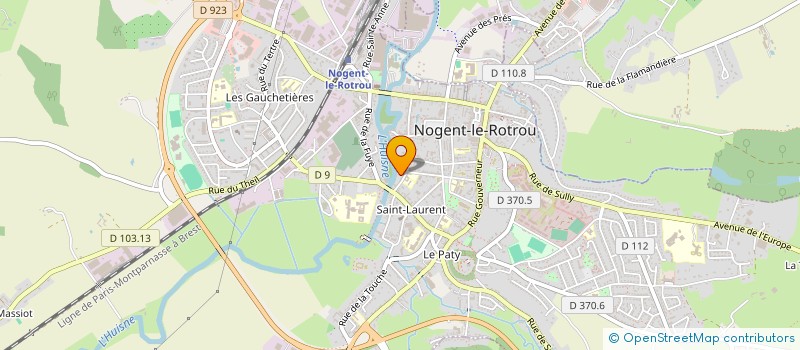 localisation de l'entreprise 842 275 497 à AUTHON-DU-PERCHE