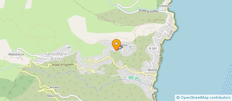 localisation de l'entreprise 842 318 156 à BASTIA