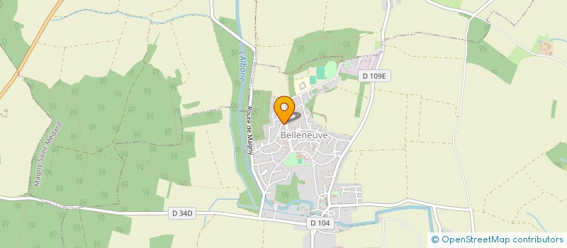 localisation de l'entreprise 842 333 932 à PLOUISY