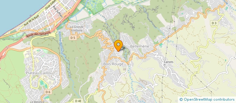 localisation de l'entreprise 842 348 112 à SAINT-PAUL