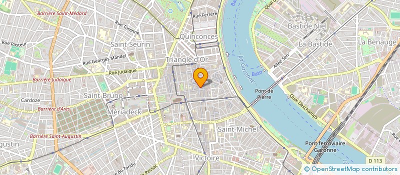 localisation de l'entreprise 842 362 105   SAINT-LAURENT-DES-HOMMES