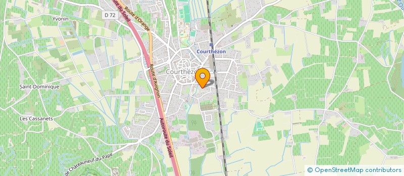 localisation de l'entreprise 842 377 160   JONQUIERES