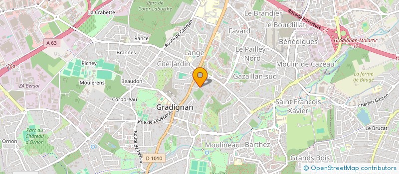 localisation de l'entreprise 842 388 944   ALLONS