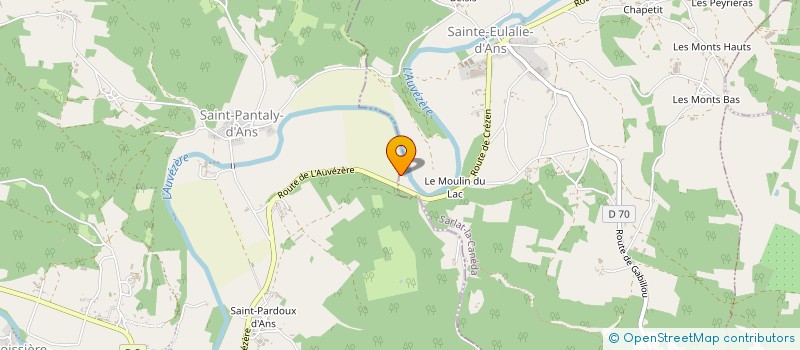 localisation de l'entreprise 842 389 447   MONTVALENT