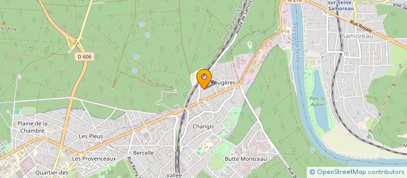 localisation de l'entreprise 842 416 398   AVON