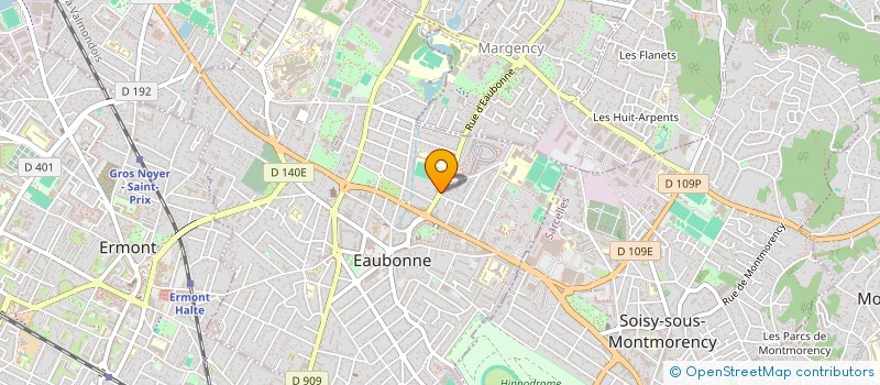 localisation de l'entreprise 842 428 872  à EAUBONNE