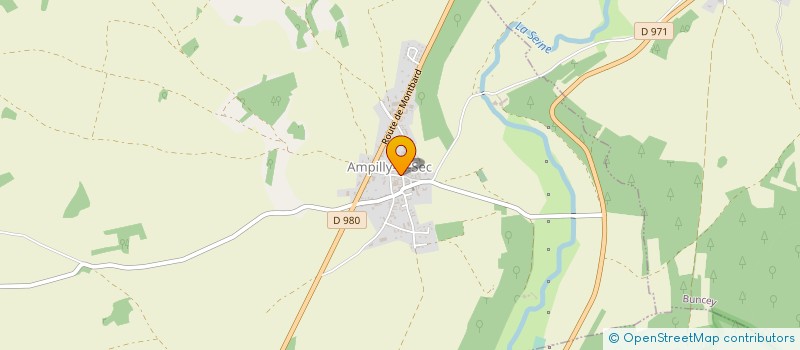 localisation de l'entreprise 842 429 151   CHARREY-SUR-SEINE