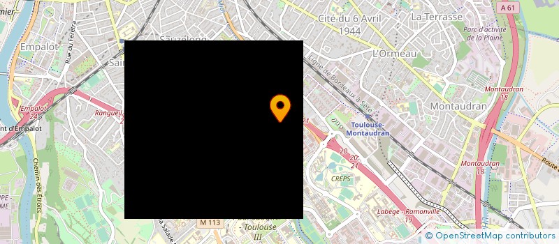 localisation de l'entreprise 842 441 123 à DIJON