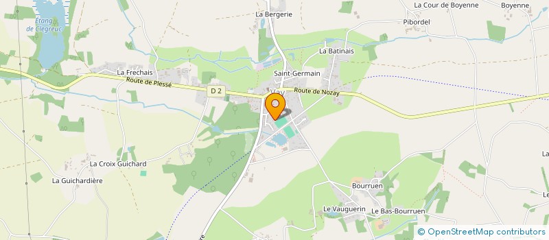localisation de l'entreprise 842 451 874 à VAY
