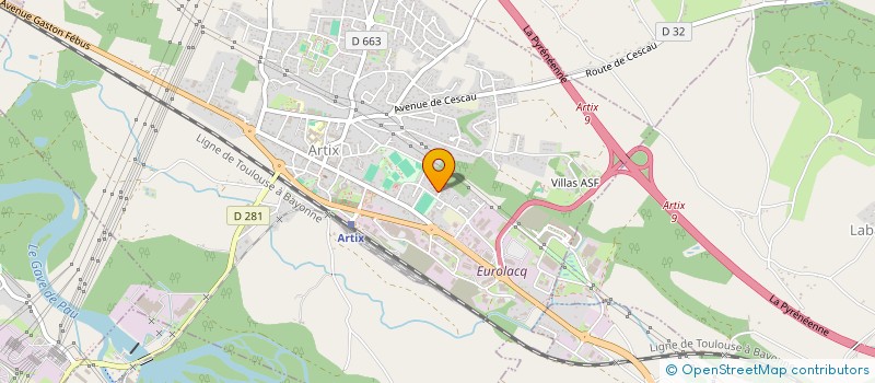 localisation de l'entreprise 842 493 132   BOURG-LES-VALENCE