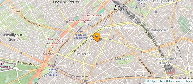 localisation de l'entreprise 842 552 739  à EAUBONNE