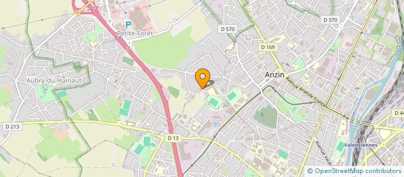 localisation de l'entreprise 842 588 576   FLEURY-SUR-ORNE