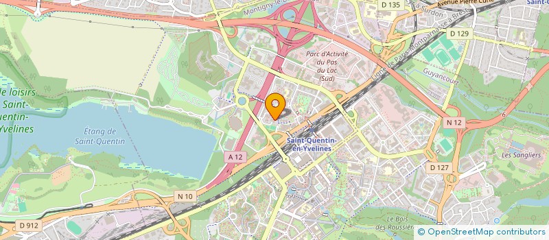 localisation de l'entreprise 842 590 622   MONTIGNY-LE-BRETONNEUX