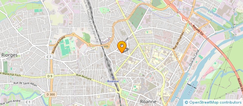 localisation de l'entreprise 842 592 107   CUINZIER