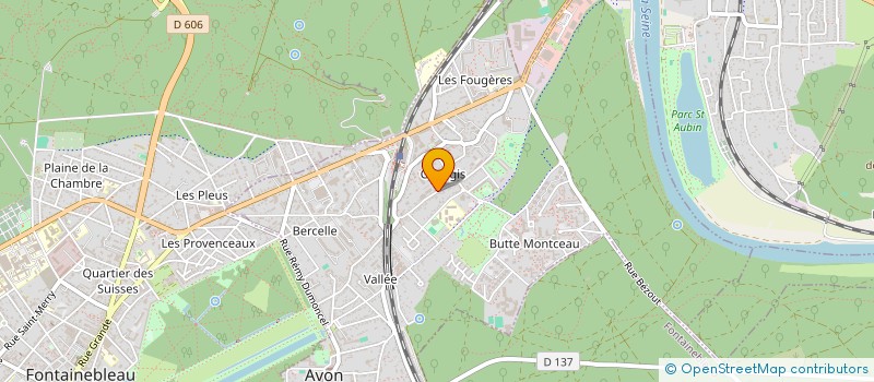 localisation de l'entreprise 842 611 824 à TOULOUSE