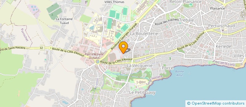 localisation de l'entreprise 842 614 109 à LA CROIX-VALMER