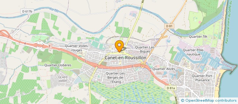 localisation de l'entreprise 842 627 408   SAINT-MARTIN-LE-VINOUX