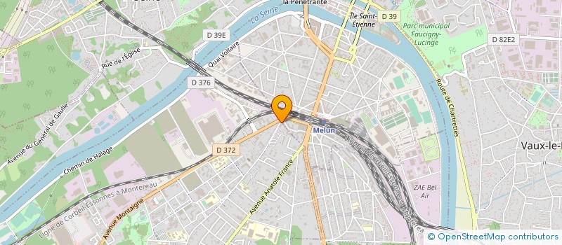 localisation de l'entreprise 842 638 959 à DAMMARIE-LES-LYS