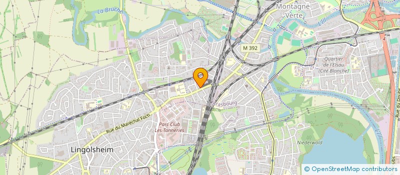 localisation de l'entreprise 842 651 523   NIEDERBRONN-LES-BAINS