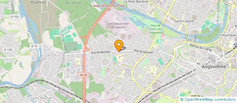 localisation de l'entreprise 842 670 473   PARIS