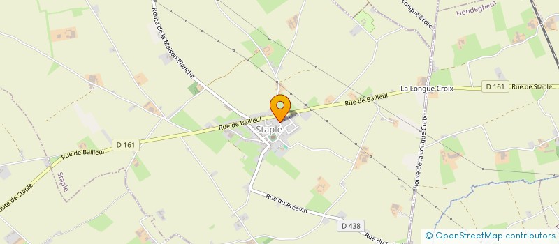 localisation de l'entreprise 842 677 007   STAPLE