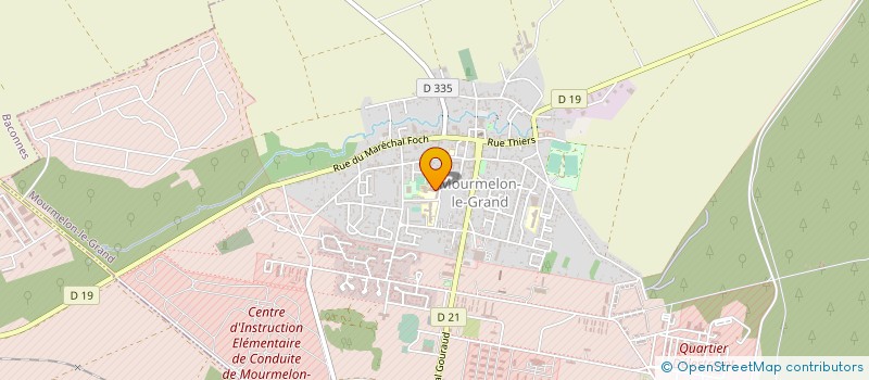 localisation de l'entreprise 842 680 928   MOURMELON-LE-GRAND